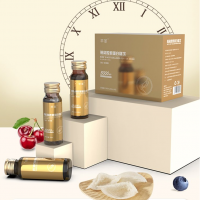 酵素果凍代加工 果蔬汁飲料貼牌 即食魚(yú)膠代加工