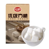 紅棉咖啡方糖120粒/盒 咖啡調糖伴侶454g