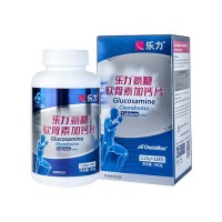 樂力?氨糖軟骨素加鈣片（養(yǎng)護關節(jié)）強骨健體