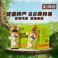松鳴巖88啤特果果汁飲料310ml*6瓶/箱