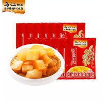 烏江榨菜芯22g清淡微辣鮮脆榨菜