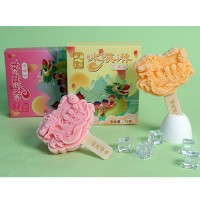 文創(chuàng)冰激凌 東莞龍舟造型 水果味創(chuàng)意雪糕